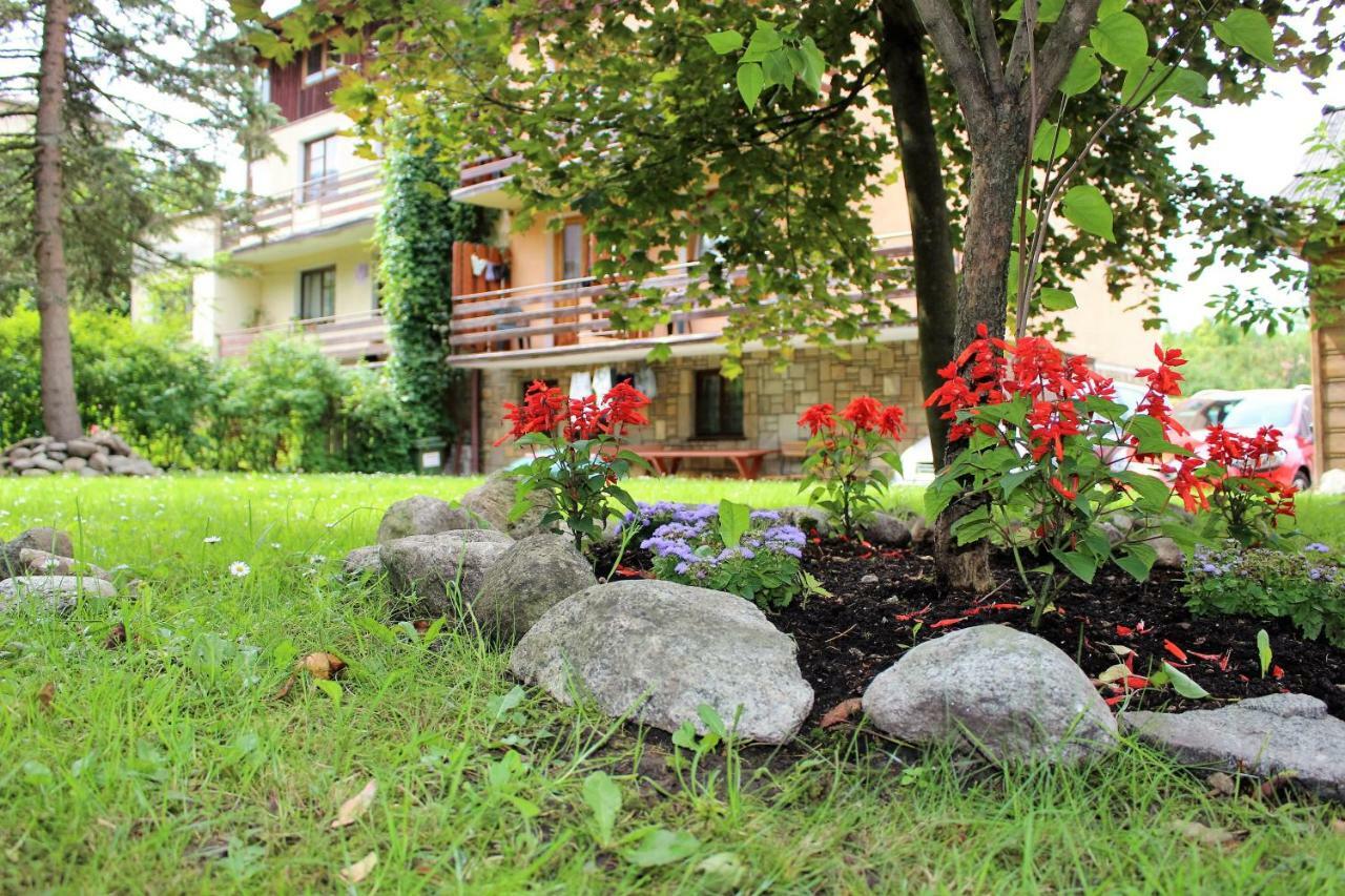 Pokoje Goscinne Kanion Zakopane Exterior foto